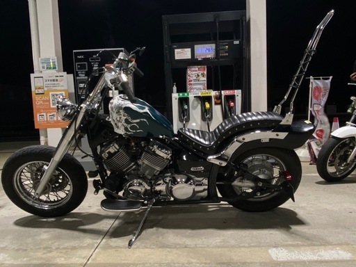 ドラッグスタークラシック4002018年式