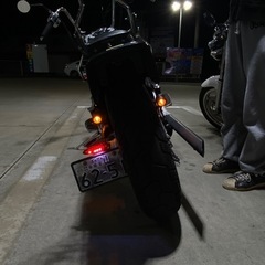 ドラッグスタークラシック4002018年式の画像