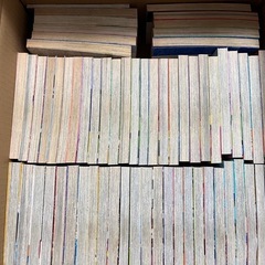 ワンピース 1-111巻 初版の画像
