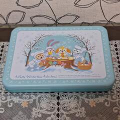 Duffy and Friends 缶ケース