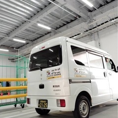 《大阪市北区》中国通販の配送スタッフ募集中‼️ 軽貨物は未経験でもすぐ始めれる😊✨新倉庫オープン👏の画像