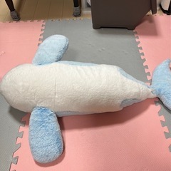 大きなイルカ