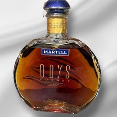 未開封　マーテル MARTELL オディス 700ml ブランデ...