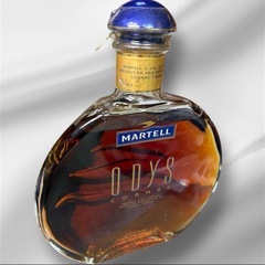 未開封　マーテル MARTELL オディス 700ml ブランデー コニャックの画像