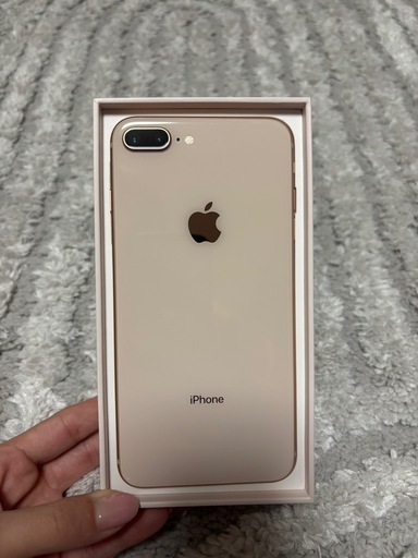 【美品】【256GB】iPhone8Plus docomo