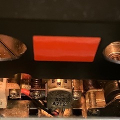 AKAI・CS-705D／ステレオカセットデッキの画像