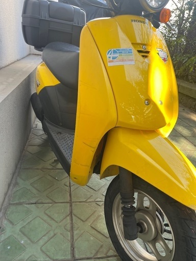 Hondaトゥデイ today 50cc 原付