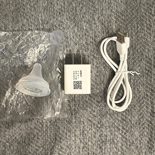 ピジョン 電動搾乳機  handy fit+