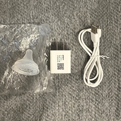 ピジョン 電動搾乳機  handy fit+の画像