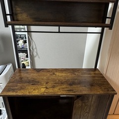 キッチンラックの画像