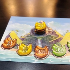 ボドゲしましょ〜🎲