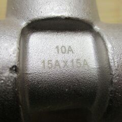 ☆日立金属 HITACHI プッシュインパクト継手接続要領 24M 10A 15A×15A