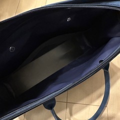 魚住保育園　鞄の画像