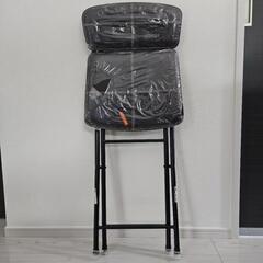【美品】ニトリ デコホーム 折りたたみ椅子の画像