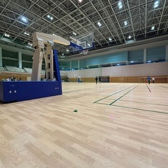 我孫子市内でenjoyばすけ🏀