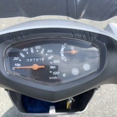 スズキ　アドレスv125g k9の画像