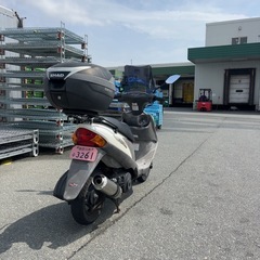スズキ　アドレスv125g k9の画像