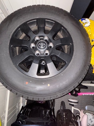 スタッドレスタイヤ