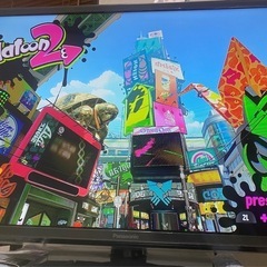 任天堂switch スプラトゥーン2の画像