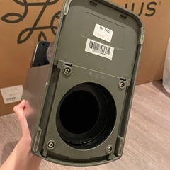 【美品/箱ナシ】炭酸メーカー「drinkmate」 の画像