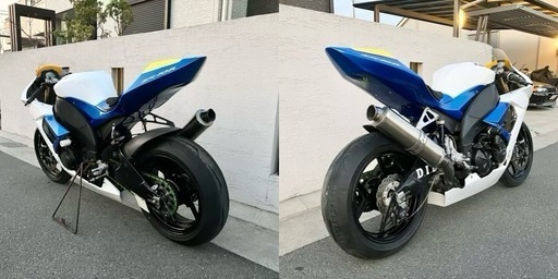 Ninja ZX-10R］レース専用モデル・Ninja ZX-10Rを特別販売。受注期間は11