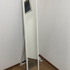 全身鏡　IKEA