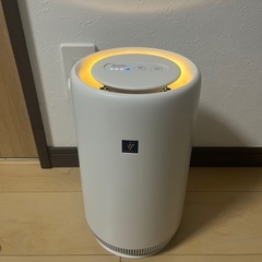 購入者決定【SHARP】空気清浄機