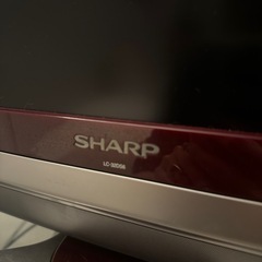 SHARP AQUOS 世界の亀山モデルの画像