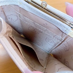 ちいかわ 財布 うさぎの画像