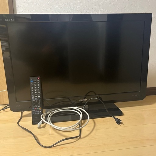 東芝Regza 24S22 24V液晶テレビ リサイクルショップ宮崎屋 佐土原店
