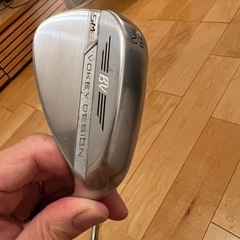 ボーケイウェッジ　SM8 54 58 ツアークローム　2本