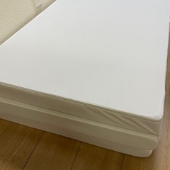 ニトリのセミダブル高反発マットレス