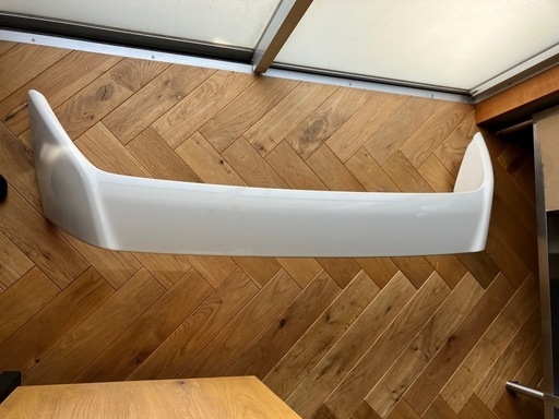 ※引取り限定※ DC5 純正リアスポイラー　ジャンク品