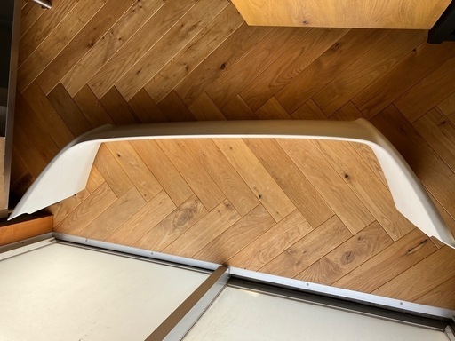 引取り限定※ DC5 純正リアスポイラー ジャンク品