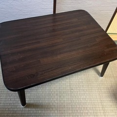 コーヒーテーブル