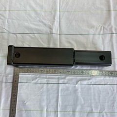 5cm角　ヒッチ延長アダプター／ボートトレーラー／ヒッチメンバー