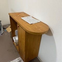 棚というか机というか(値下げ可能)
