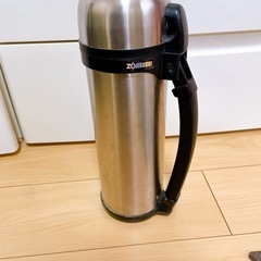 象印ステンレスボトル タフワイド1.8L SF-BA18