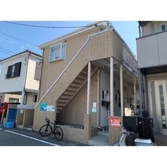 🌈💸 敷金＆礼金ゼロ😊インターネット無料！ 🌈『ローズアパートR-18  102』M 1gd7b8 - 不動産
