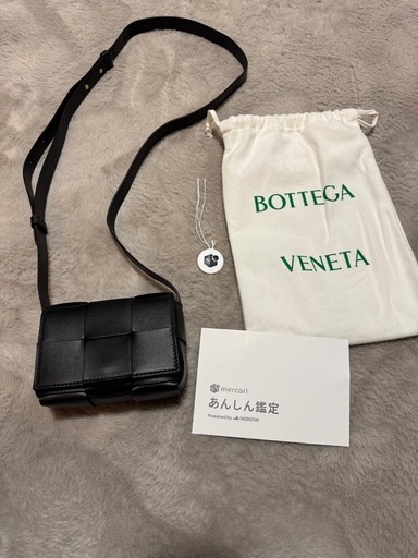 新品未使用❗️ボッテガヴェネタ キャンディカセットショルダーバッグ