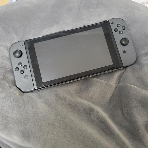 Nintendo Switch(強化バッテリー版)