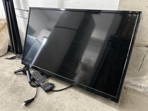 TEES LE-3211TS 2018年製 32V 液晶テレビ TV 家電 TEES 32型 地上デジタル
