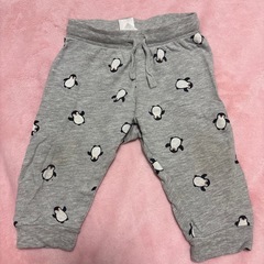 ベビー服3着セットの画像