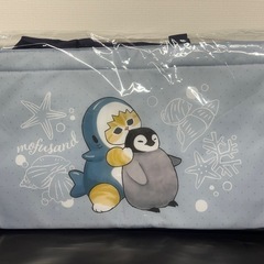 モフサンド　レジかごバッグ！