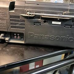 Panasonic　XBS ラジカセの画像