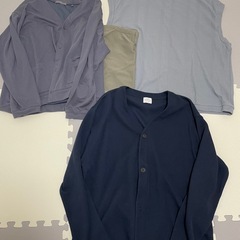 メンズ　XLサイズ　美品