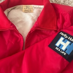 Helly Hansen /ヘリーハンセン　ナイロンジャケット/Sサイズ　レトロの画像