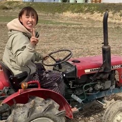 農作業や動物の飼育など自然と触れ合う仕事です、の画像