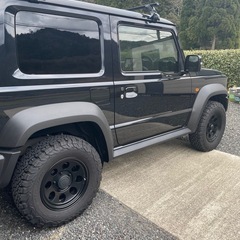 ジムニーシエラjb74　タイヤホイール4本セット