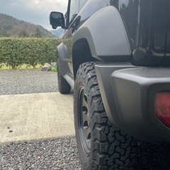 値下げ　ジムニーシエラjb74　タイヤホイール4本セットの画像